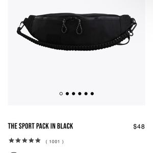 Selling because I got gifted one for the holidays. Brand new with tags still on.